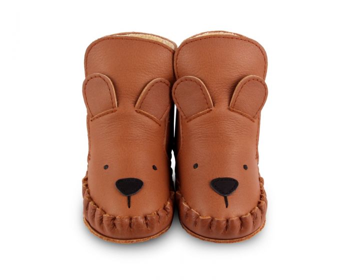 Donsje Baby Schuhe KAPI CLASSIC LINING Bear