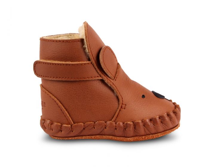 Donsje Baby Schuhe KAPI CLASSIC LINING Bear