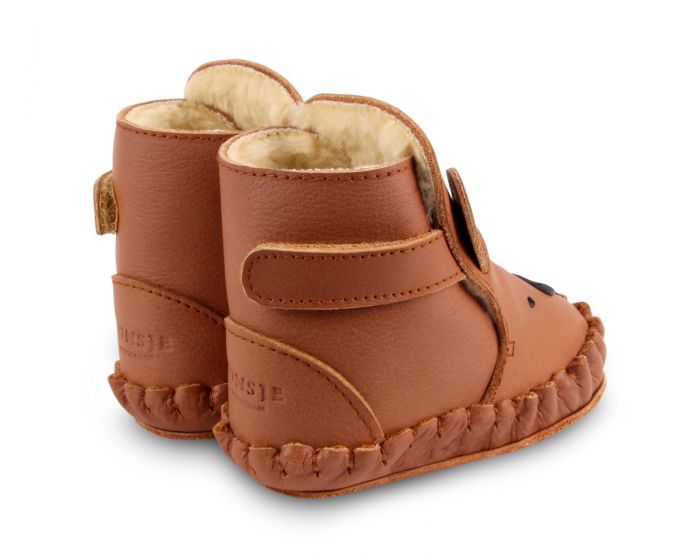 Donsje Baby Schuhe KAPI CLASSIC LINING Bear