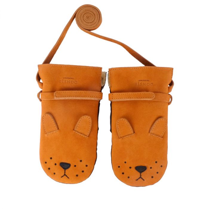 Donsje Handschuhe Kapi  Mittens Lion